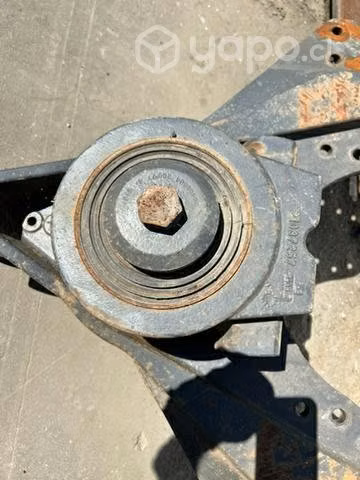 Bogie volvo fmx fm11 - Imagen 4