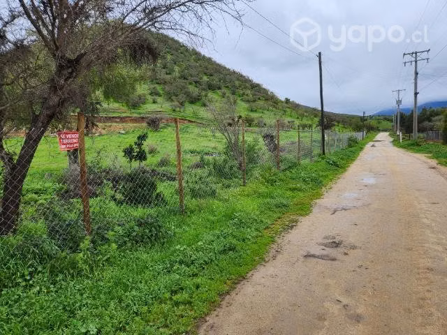 Parcela Culipran Melipilla