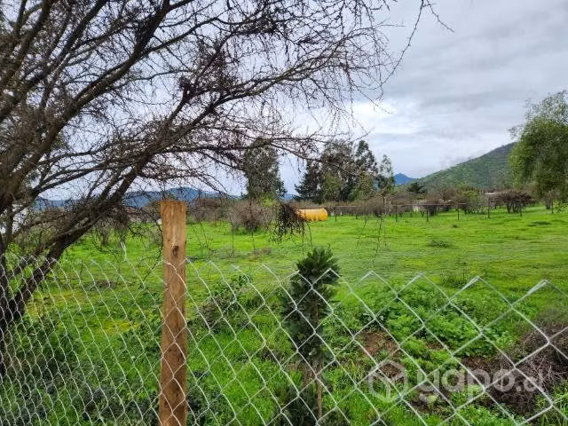 Parcela Culipran Melipilla