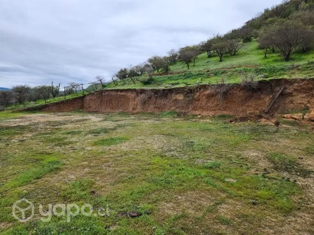 Parcela Culipran Melipilla