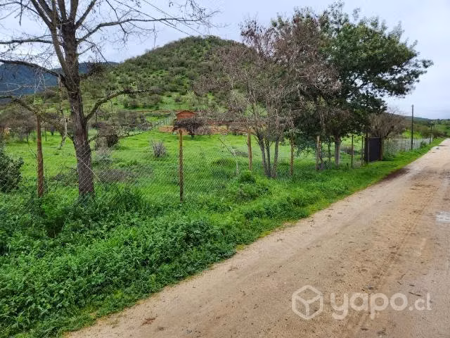 Parcela Culipran Melipilla
