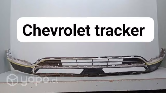 Spoiler chevrolet tracker dmg multimarca 20.2