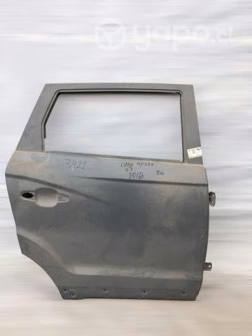 Puerta trasera rh lifan x7 2018