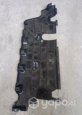 Cárter fiat 500