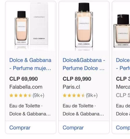 Perfume de mujer original - Imagen 2