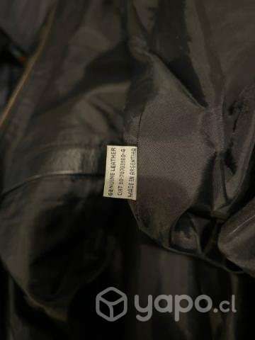 Chaqueta de cuero argentina - Imagen 2