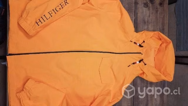 Cortavientos tommy hilfiger - Imagen 4