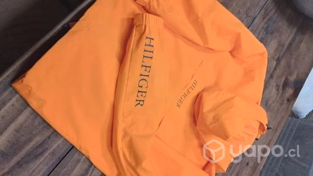 Cortavientos tommy hilfiger - Imagen 2