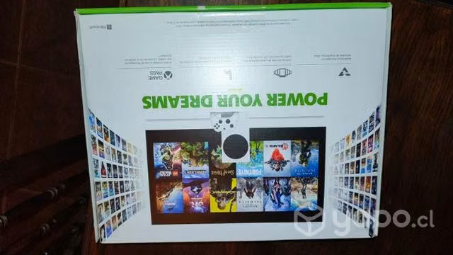 Xbox series s
