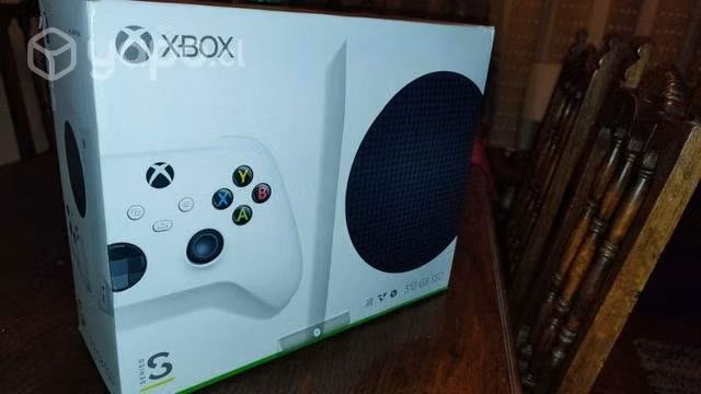 Xbox series s - Imagen 3
