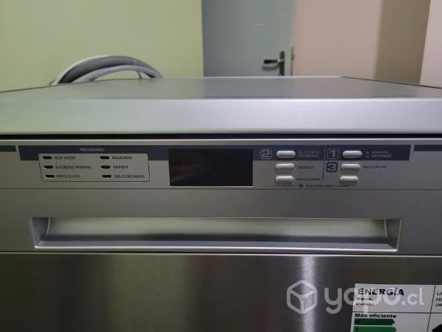 Lavavajillas fensa 9430 inox