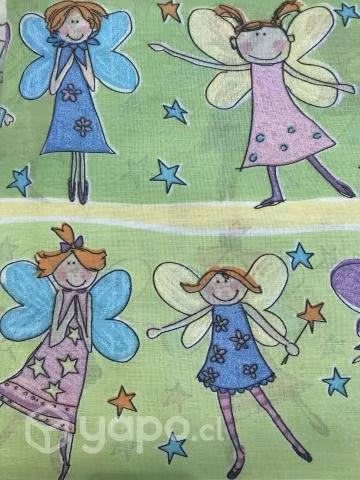 Juegos de sabanas infantiles