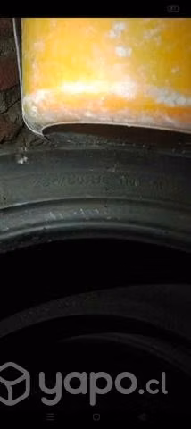 Neumaticos goodride nuevos