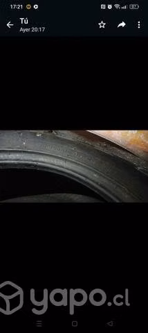 Neumaticos goodride nuevos