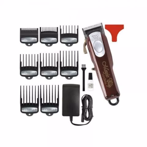 Maquina magic clip inalambrica wahl profesional co