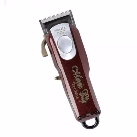 Maquina magic clip inalambrica wahl profesional co