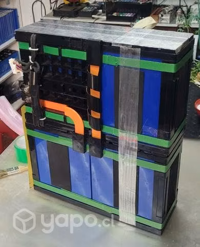 Módulo almacenamiento Energía OFF GRID (5KW)