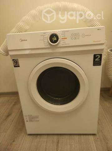 Secadora Midea 9 kilos - Imagen 2