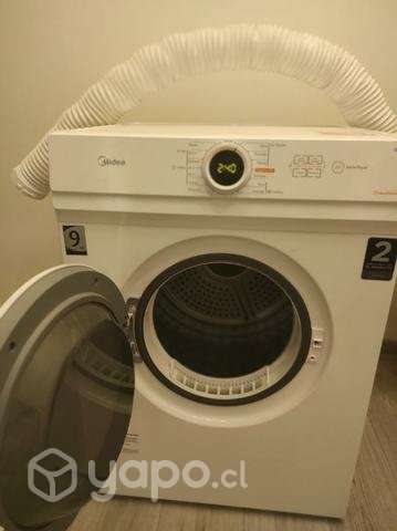 Secadora Midea 9 kilos - Imagen 4