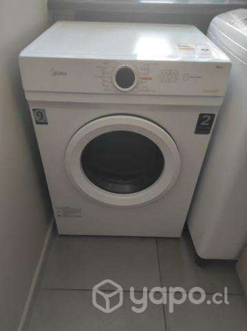 Secadora Midea 9 kilos - Imagen 3