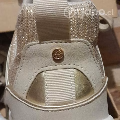 Zapatillas Cecilia Bolocco - Imagen 3