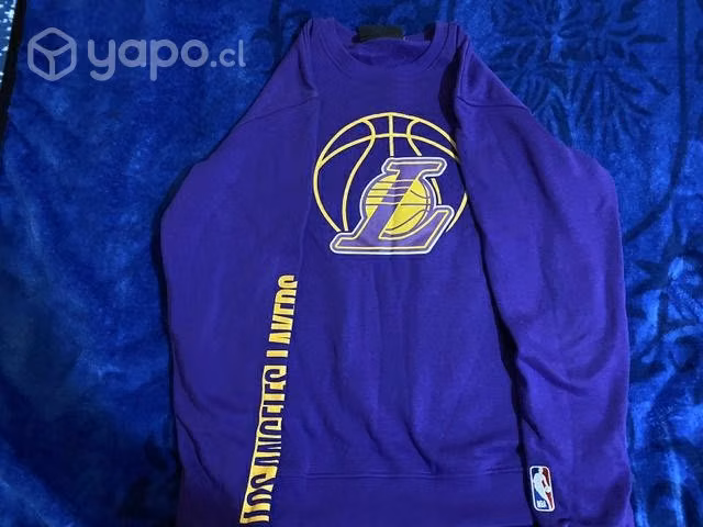 Poleron NBA Lakers M