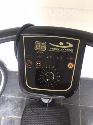 Plataforma Vibratoria