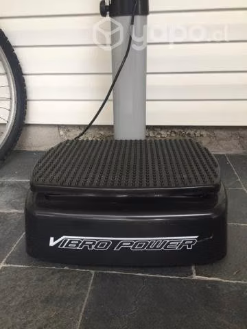 Plataforma Vibratoria