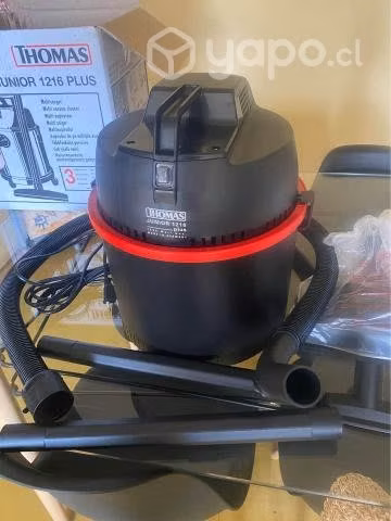 Aspiradora Thomas 1216plus NUEVA