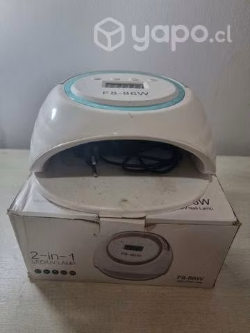 Secador de Uñas - Imagen 2