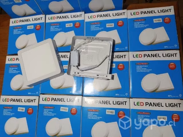 Focos sobresalientes de 12w y 6w - Imagen 2