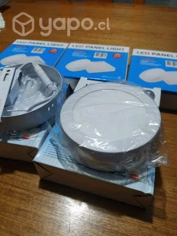 Focos sobresalientes de 12w y 6w - Imagen 3