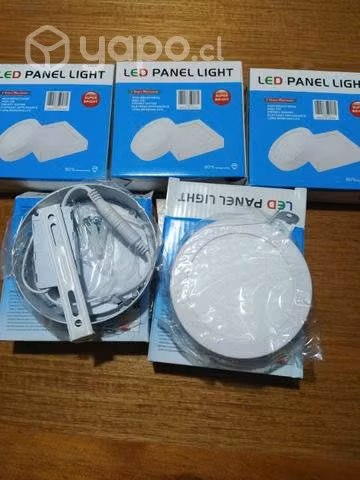 Focos sobresalientes de 12w y 6w - Imagen 4