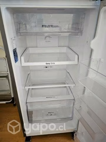Refrigerador Samsung.255 lt
