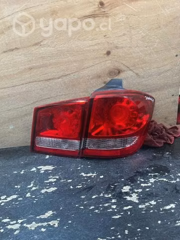 Foco trasero dodge journey