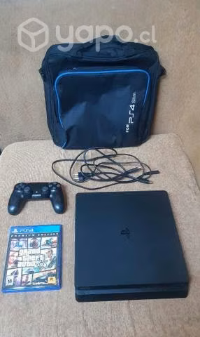 Ps4 slim 1 tera