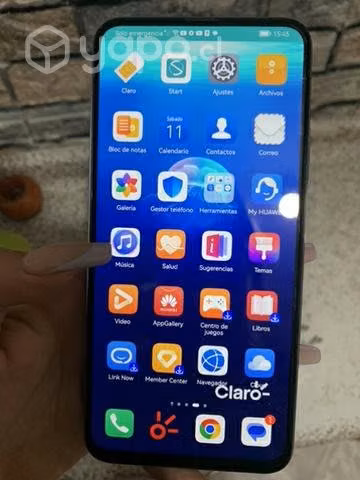Huawei Y9s - Imagen 4