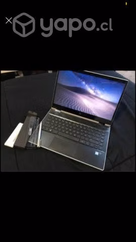 Notebook hp pavillion x360 - Imagen 5