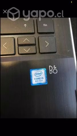 Notebook hp pavillion x360