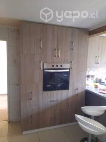 Fabricación de muebles de cocina a medida