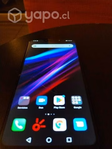 Vendo Huawei Mate 20 Lite, usado
