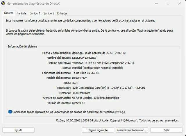Pc gamer Rtx 3060 OC - Imagen 5