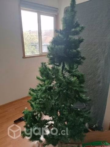 Pinito navideño