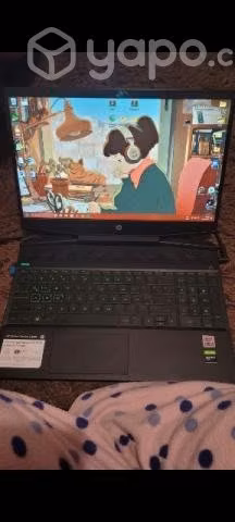 Computador gamer HP