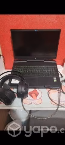 Computador gamer HP