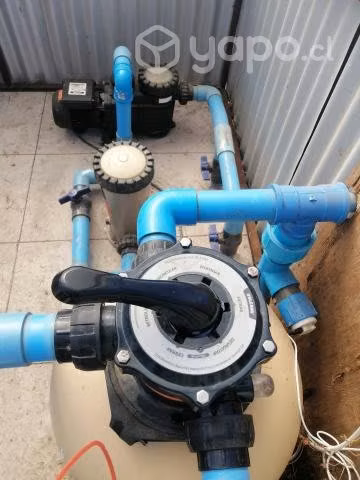 Piscinas Reparación hormigón y de fibra de vidrio