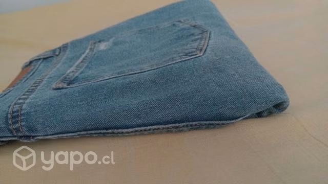 Jeans ClusterDenim talla 40 - Imagen 5