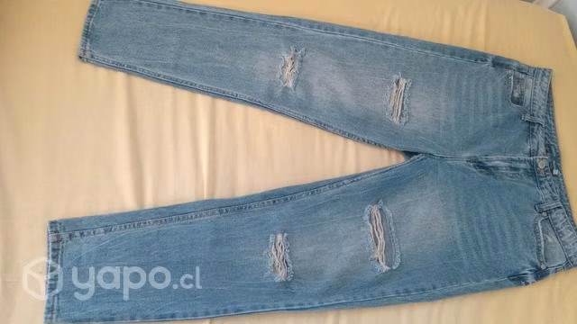 Jeans ClusterDenim talla 40 - Imagen 6