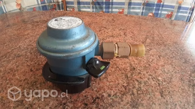 Regulador de gas
