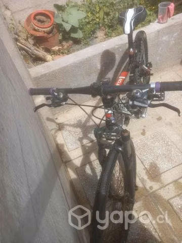 Bicicleta eclipse aro 27.5 en buen estado ajustada - Imagen 5